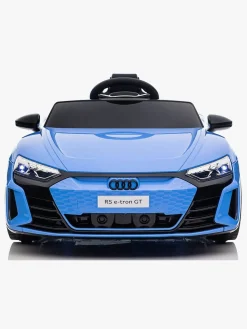 Audi RS e-tron GT Elbil med Firhjulstræk, Blå