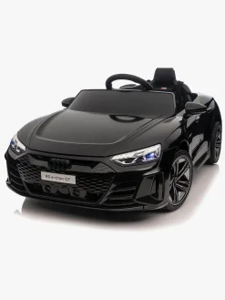 Audi RS e-tron GT Elbil med Firhjulstræk, Sort