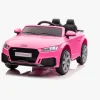 Audi TT RS Roaster Elbil, Pink