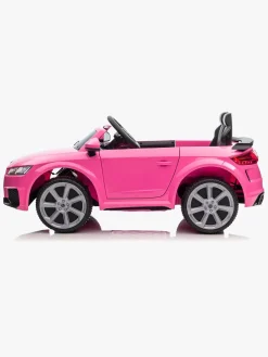 Audi TT RS Roaster Elbil, Pink