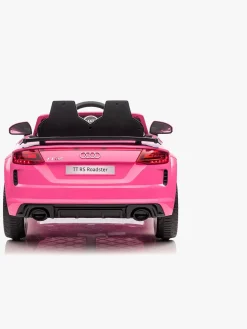 Audi TT RS Roaster Elbil, Pink