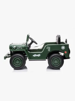 Azeno Desert 4x4 Elbil