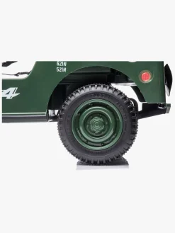 Azeno Desert 4x4 Elbil