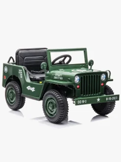 Azeno Desert 4x4 Elbil