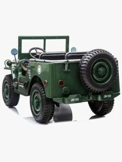 Azeno Explorer 4x Elbil, Grøn