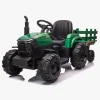 Azeno Farmer Powermax 24V Eltraktor, Grøn