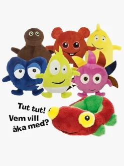 Babblarna Dadda Minisar Bamse