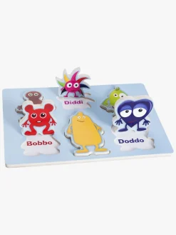 Babblarna Formpuslespil 6 Figurer