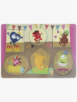 Babblarna Puslespil Følelser 6 Brikker