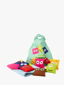 Babblarna Ærtepose-spil