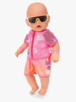 Baby Born Cykeldragt 43cm