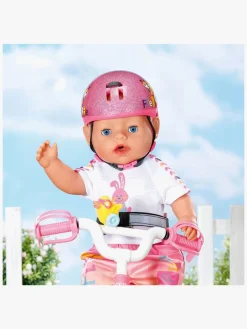 Baby Born Cykelhjelm 43 cm