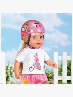 Baby Born Cykelhjelm 43 cm