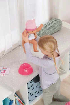 Baby Born Dukke Startsæt Emma 43 cm