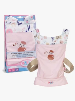 BABY born Dukkebæresele Flower