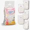 Baby Born Dukketilbehør Bleer 5-pak