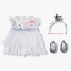 BABY born Dukketøj Ballerinaoutfit 43 cm