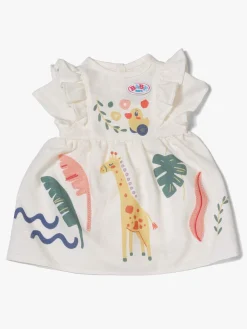 BABY born Dukketøj Kjole Giraf 43 cm