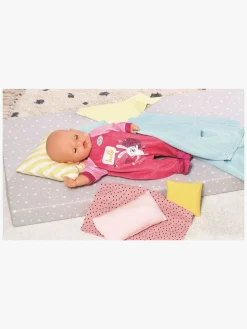 Baby Born Dukketøj Playsuit 43 Cm, Lyserød