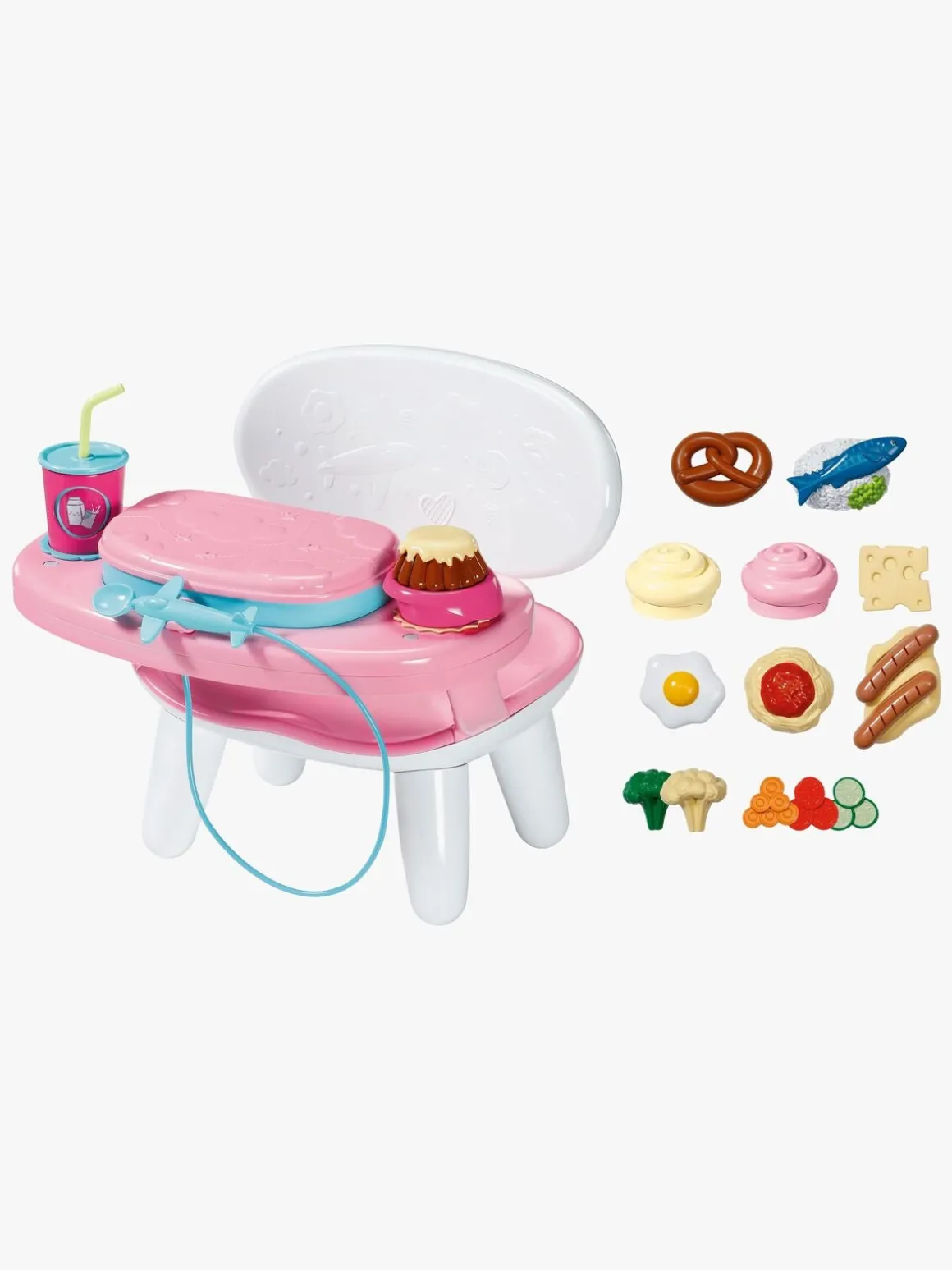 BABY born Frokostbord