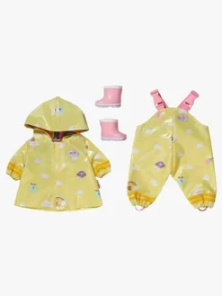 Baby Born Regntøj 43 cm
