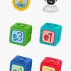 Baby Einstein Add & Stack Magnetiske Aktivitetsklodser