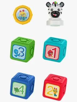 Baby Einstein Add & Stack Magnetiske Aktivitetsklodser