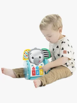 Baby Einstein Chase & Tap Earl Aktivitetslegetøj