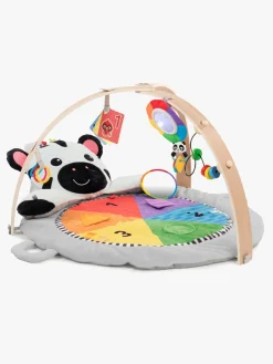 Baby Einstein Zen's Activity Milestones Aktivitetstæppe