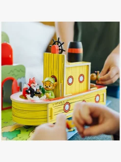 Bamse Træbåd Viktoria