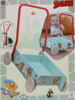 Bamse Verdens Stærkeste Bjørn Gåvogn