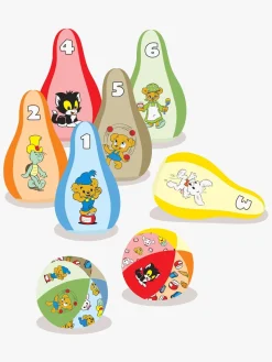 Bamse Verdens Stærkeste Bjørn Bowlingsæt