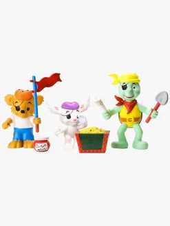 Bamse Verdens Stærkeste Bjørn Figursæt Pirater