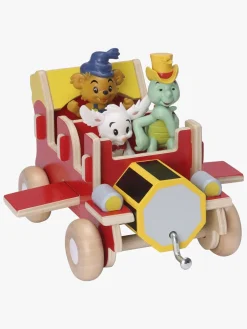 Bamse Verdens Stærkeste Bjørn Skalmand Flyvende Bil