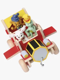 Bamse Verdens Stærkeste Bjørn Skalmand Flyvende Bil