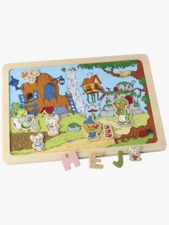 Bamse Verdens Stærkeste Bjørn Magnetisk Tavle