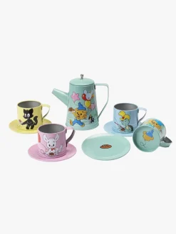 Bamse Verdens Stærkeste Bjørn Tesæt 10 Dele