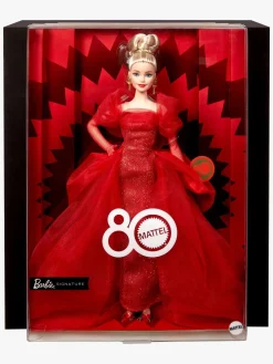 Barbie 80 År Jubilæumsdukke