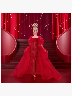 Barbie 80 År Jubilæumsdukke