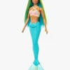 Barbie A Touch of Magic Dukke Havfrue