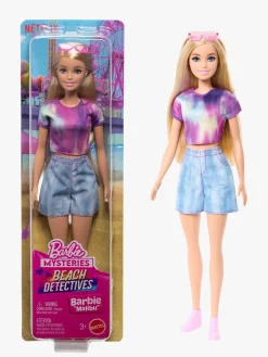 Barbie Beach Detective Dukke Malibu