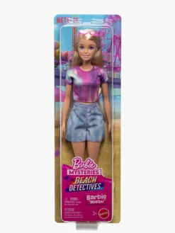 Barbie Beach Detective Dukke Malibu