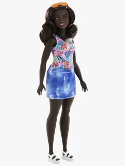 Barbie  Beach Friends Dukker og Tilbehør