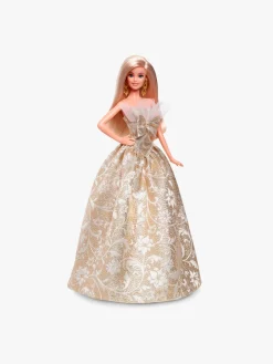 Barbie Collector Holiday 2025 Samlerdukke
