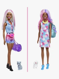 Barbie Color Reveal Carnival To Concert Dukke