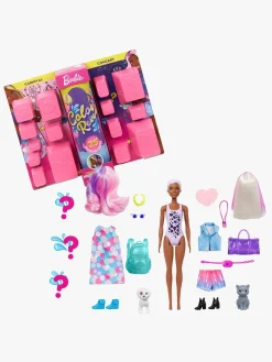 Barbie Color Reveal Carnival To Concert Dukke