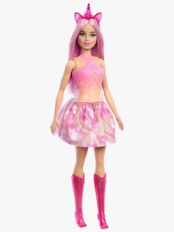 Barbie Core Enhjørning Dukke