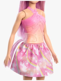 Barbie Core Enhjørning Dukke