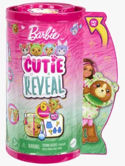 Barbie Cutie Reveal Chelsea Dukke Puppy-Frog