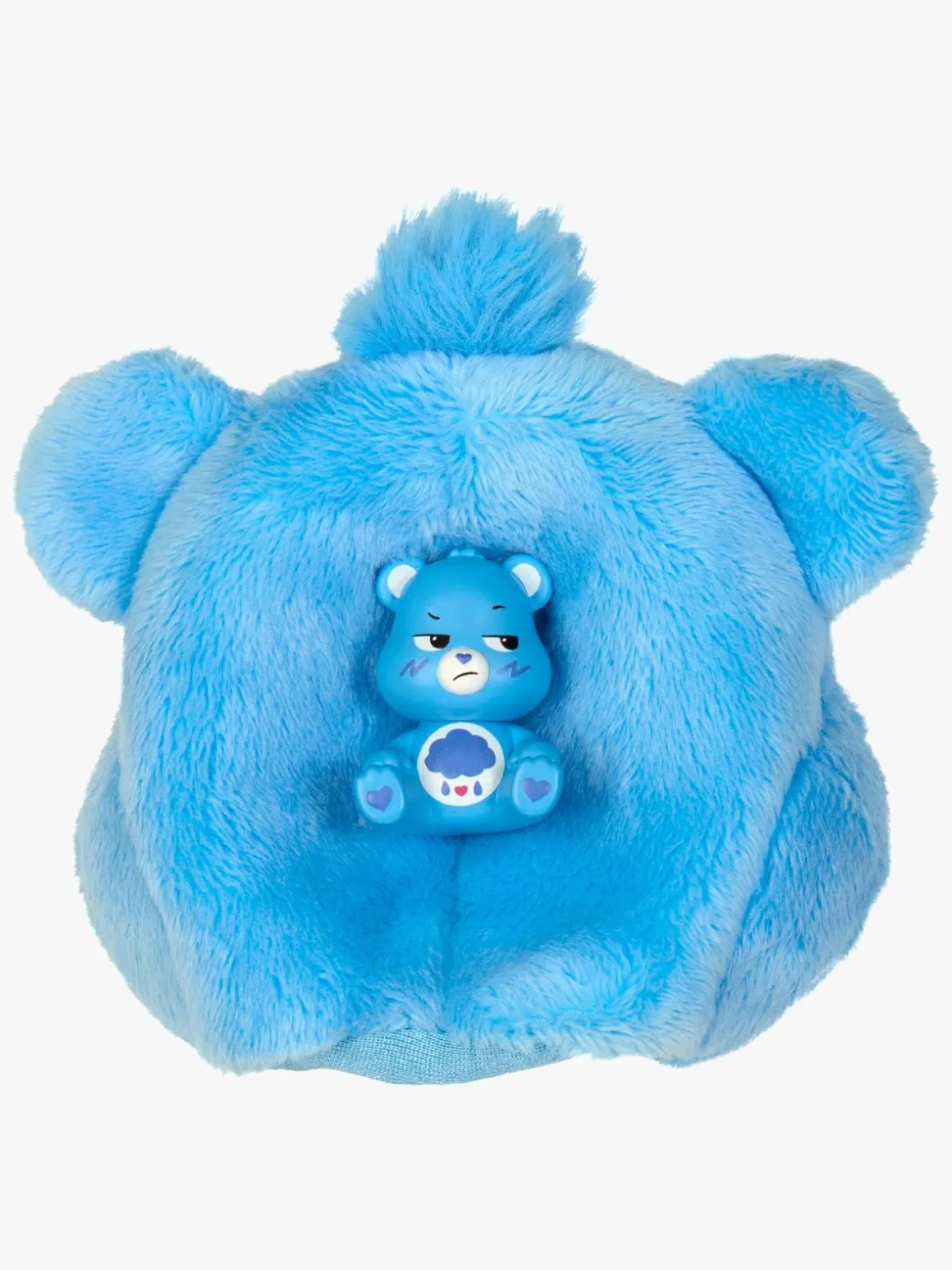 Barbie Cutie Reveal Dukke Care Bears, Blå